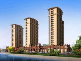 金桂緣 打造品質人居新標桿