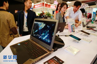 全球首款水冷筆記本電腦震撼亮相渝洽會IT科技展區(qū)，引領(lǐng)PC散熱革命